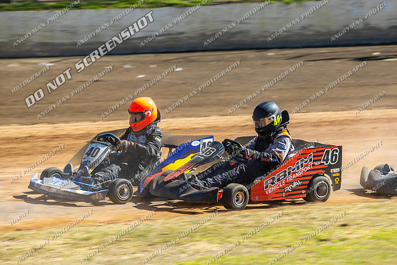 Kart 46 - 08 - Latrobe - 30th Dec 2023-13