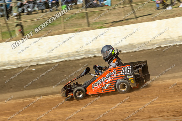 Kart 46 - 08 - Latrobe - 30th Dec 2023-12