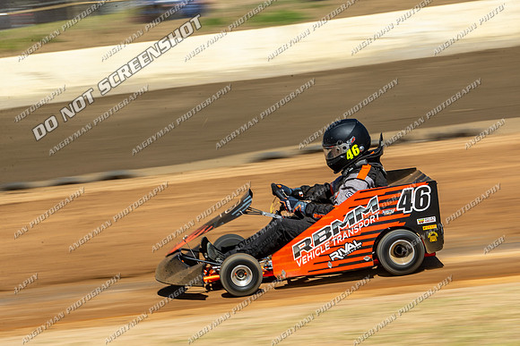 Kart 46 - 08 - Latrobe - 30th Dec 2023-10