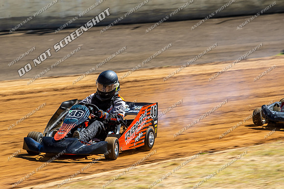 Kart 46 - 08 - Latrobe - 30th Dec 2023-3