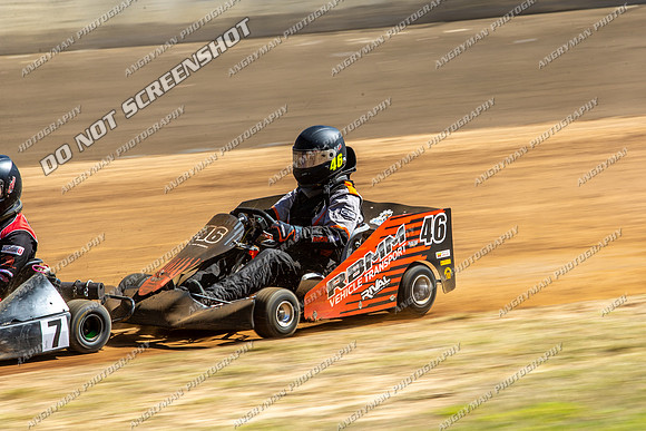Kart 46 - 08 - Latrobe - 30th Dec 2023-11