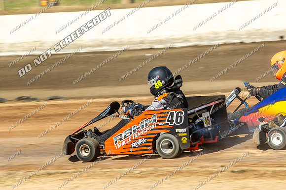 Kart 46 - 08 - Latrobe - 30th Dec 2023-15