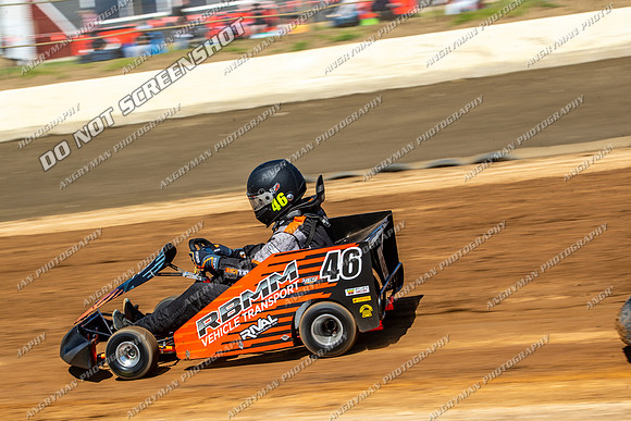 Kart 46 - 08 - Latrobe - 30th Dec 2023-7