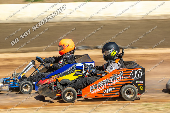 Kart 46 - 08 - Latrobe - 30th Dec 2023-14