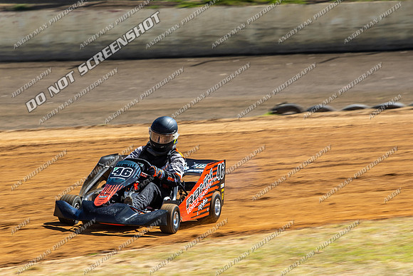 Kart 46 - 08 - Latrobe - 30th Dec 2023-4