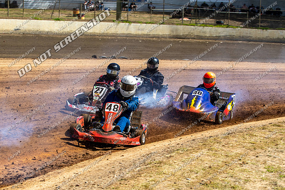 Kart 48 - 08 - Latrobe - 30th Dec 2023