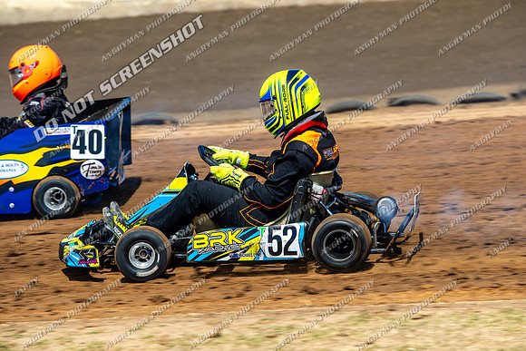 Kart 52 - 08 - Latrobe - 30th Dec 2023