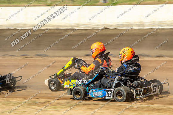 Kart 53 - 08 - Latrobe - 30th Dec 2023-2