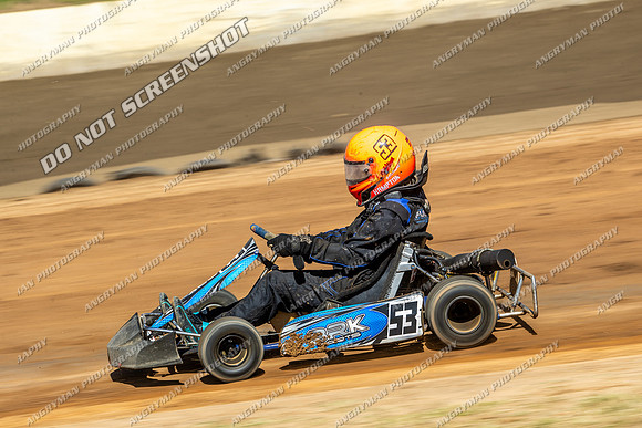 Kart 53 - 08 - Latrobe - 30th Dec 2023