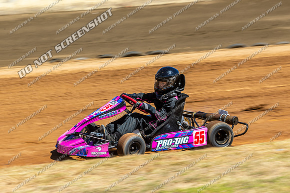 Kart 55 - 08 - Latrobe - 30th Dec 2023