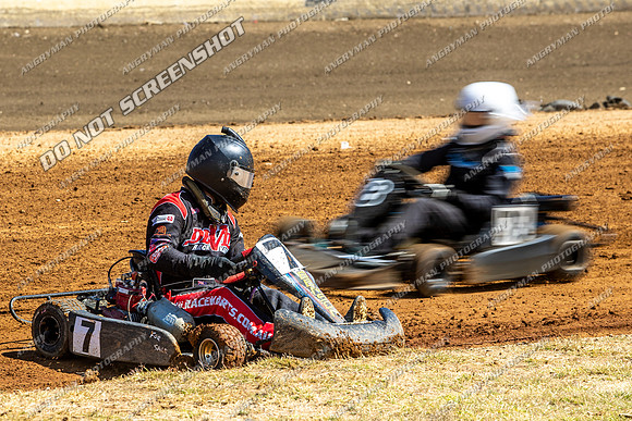 Kart 7 - 08 - Latrobe - 30th Dec 2023-5