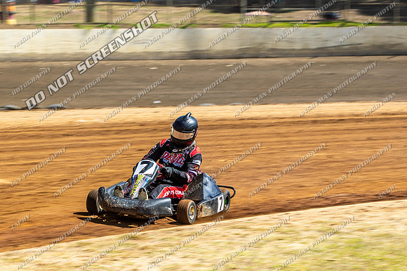 Kart 7 - 08 - Latrobe - 30th Dec 2023