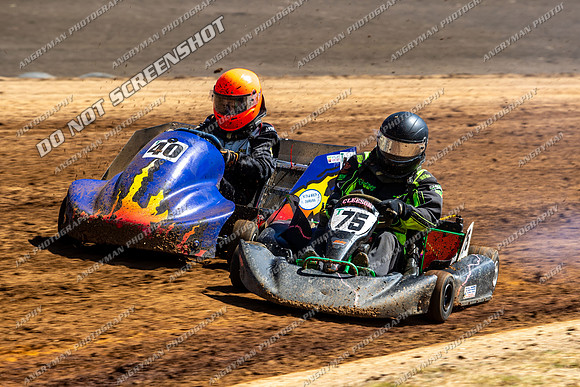 Kart 75 - 08 - Latrobe - 30th Dec 2023-2