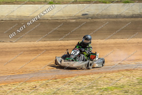 Kart 75 - 08 - Latrobe - 30th Dec 2023-3