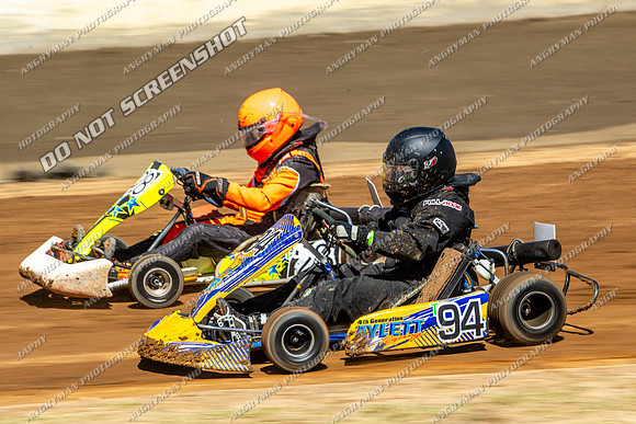 Kart 94 - 08 - Latrobe - 30th Dec 2023