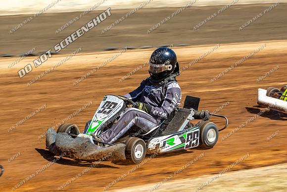 Kart 99 - 08 - Latrobe - 30th Dec 2023