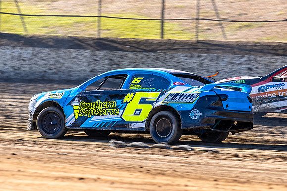 Modified 6 T6 - 08 - Latrobe - 30th Dec 2023