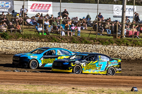 Modified 7 T7 - 08 - Latrobe - 30th Dec 2023