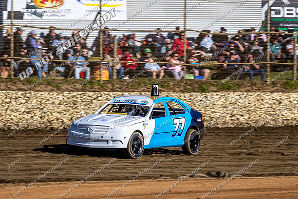 Modified 77 T77 - 08 - Latrobe - 30th Dec 2023