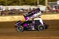 Sprintcar 14 T14 - 08 - Latrobe - 30th Dec 2023-6