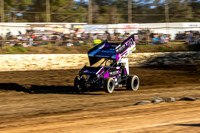 Sprintcar 14 T14 - 08 - Latrobe - 30th Dec 2023-4