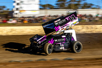 Sprintcar 14 T14 - 08 - Latrobe - 30th Dec 2023-5