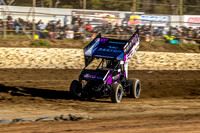 Sprintcar 14 T14 - 08 - Latrobe - 30th Dec 2023-2