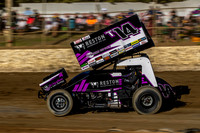 Sprintcar 14 T14 - 08 - Latrobe - 30th Dec 2023-3