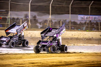 Sprintcar 14 T14 - 08 - Latrobe - 30th Dec 2023-10