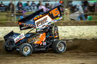 Sprintcar 15 T15 - 08 - Latrobe - 30th Dec 2023-9
