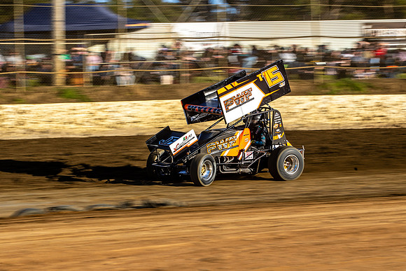 Sprintcar 15 T15 - 08 - Latrobe - 30th Dec 2023-8