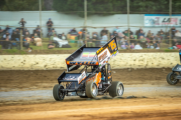 Sprintcar 15 T15 - 08 - Latrobe - 30th Dec 2023-14