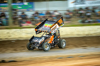 Sprintcar 15 T15 - 08 - Latrobe - 30th Dec 2023-16