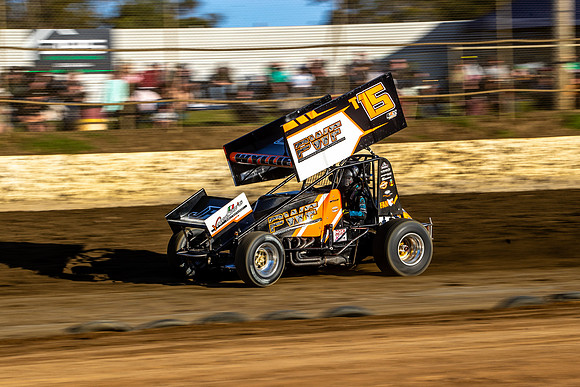 Sprintcar 15 T15 - 08 - Latrobe - 30th Dec 2023-7