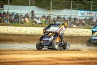 Sprintcar 15 T15 - 08 - Latrobe - 30th Dec 2023-12
