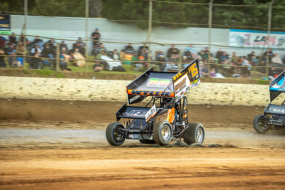 Sprintcar 15 T15 - 08 - Latrobe - 30th Dec 2023-12