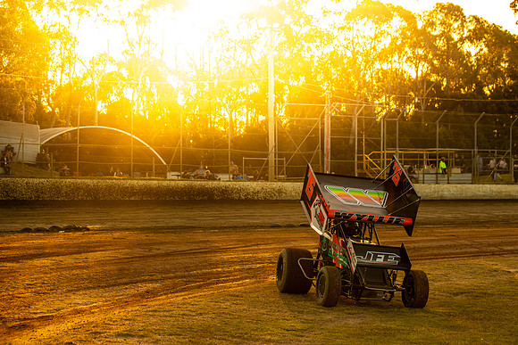 Sprintcar 15 T15 - 08 - Latrobe - 30th Dec 2023-10