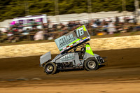 Sprintcar 16 T16 - 08 - Latrobe - 30th Dec 2023-3