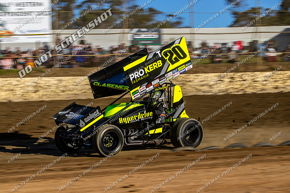 Sprintcar 20 T20 - 08 - Latrobe - 30th Dec 2023-2