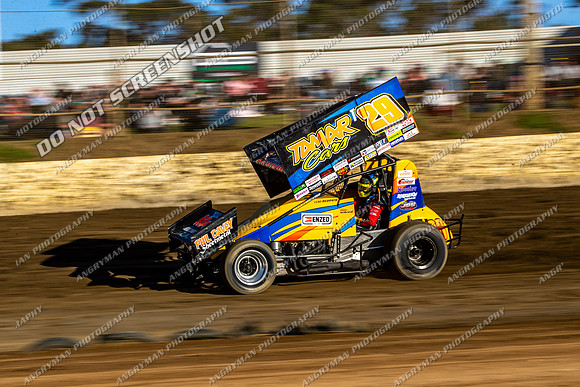 Sprintcar 29 T29 - 08 - Latrobe - 30th Dec 2023-2
