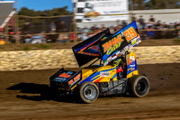 Sprintcar 29 T29 - 08 - Latrobe - 30th Dec 2023