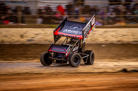Sprintcar 48 T48 - 08 - Latrobe - 30th Dec 2023-6