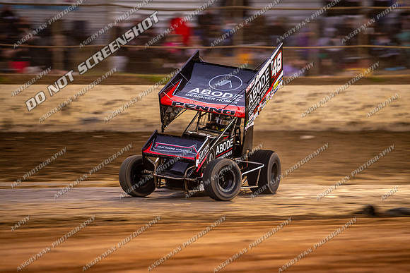 Sprintcar 48 T48 - 08 - Latrobe - 30th Dec 2023-6