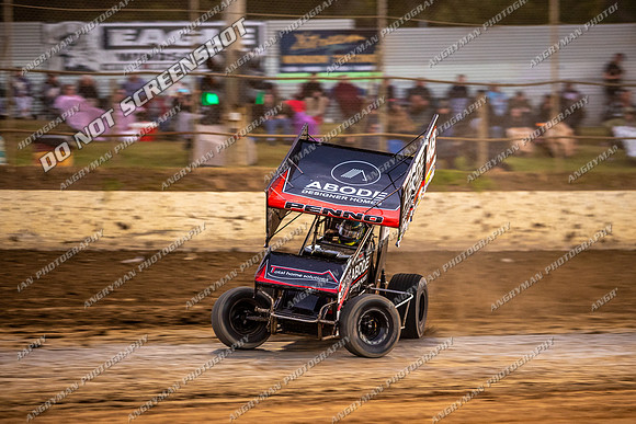 Sprintcar 48 T48 - 08 - Latrobe - 30th Dec 2023-5