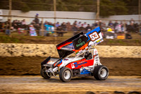 Sprintcar 53 T53 - 08 - Latrobe - 30th Dec 2023-19