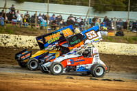 Sprintcar 53 T53 - 08 - Latrobe - 30th Dec 2023-8