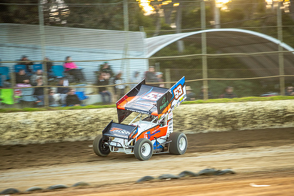 Sprintcar 53 T53 - 08 - Latrobe - 30th Dec 2023-13
