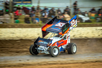 Sprintcar 53 T53 - 08 - Latrobe - 30th Dec 2023-11