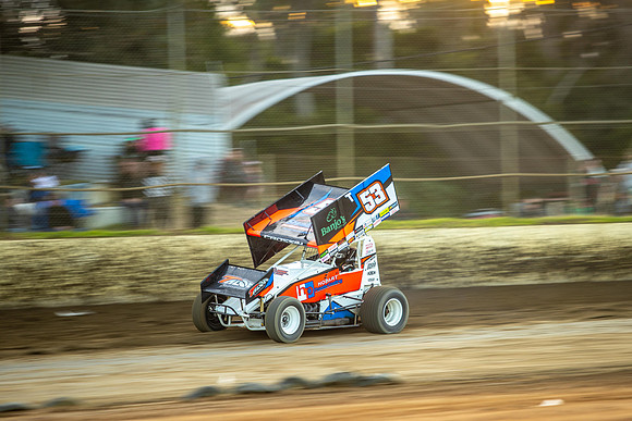 Sprintcar 53 T53 - 08 - Latrobe - 30th Dec 2023-14