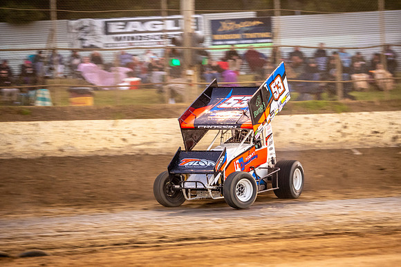 Sprintcar 53 T53 - 08 - Latrobe - 30th Dec 2023-17